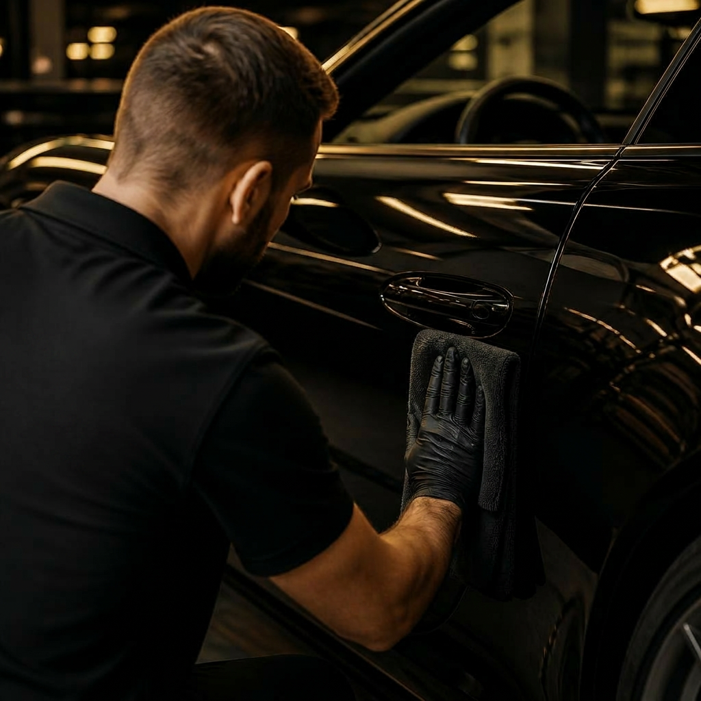 Behind the Glove — What Real Craftsmanship Looks Like